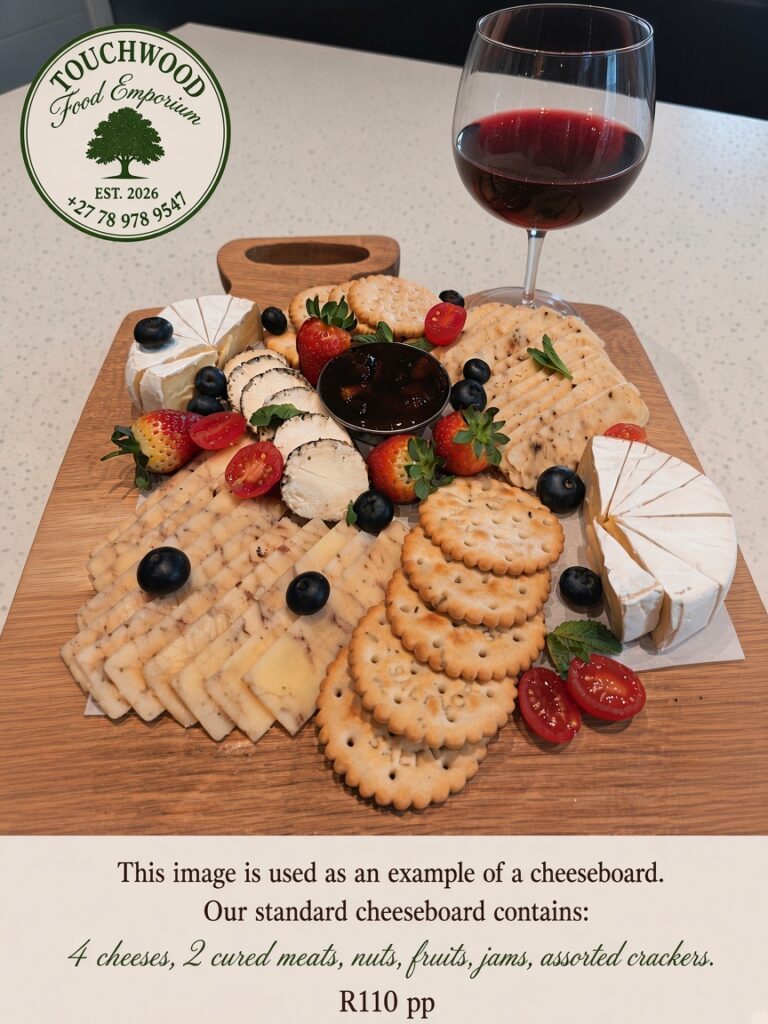 Cheesboard