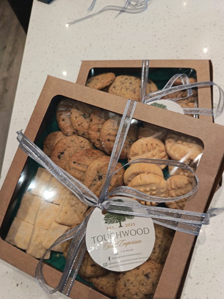 Assorted Cookie Gift Box