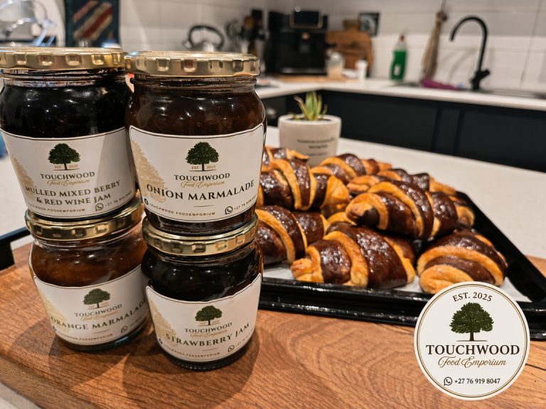 Jams & Marmalades